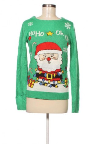 Дамски пуловер Ugly Christmas Sweater, Размер S, Цвят Многоцветен, Цена 9,71 €