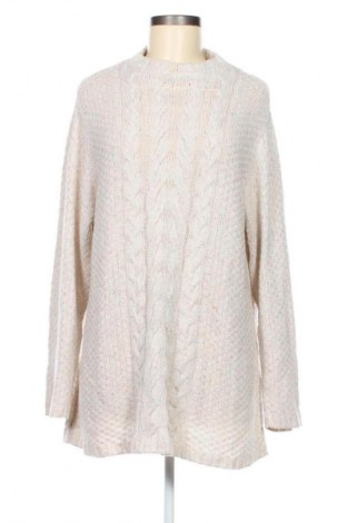 Női pulóver Ulla Popken, Méret L, Szín Bézs, Ár 8 640 Ft