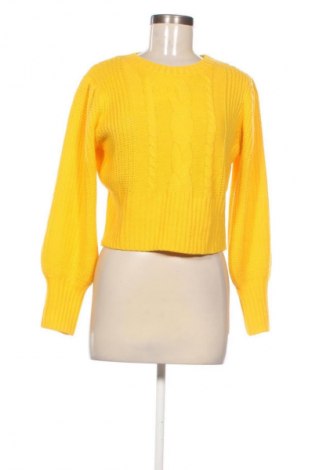 Női pulóver Unbranded, Méret M, Szín Sárga, Ár 6 092 Ft