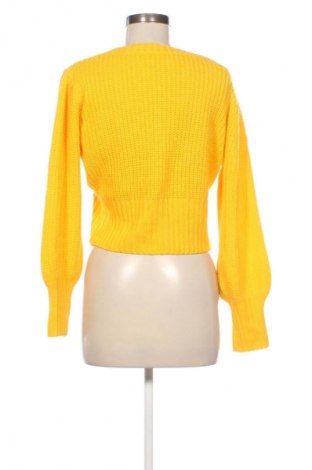 Női pulóver Unbranded, Méret M, Szín Sárga, Ár 6 092 Ft
