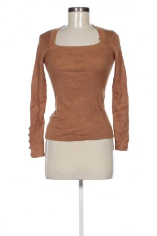 Női pulóver Unbranded, Méret XS, Szín Barna, Ár 8 309 Ft