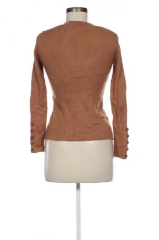 Női pulóver Unbranded, Méret XS, Szín Barna, Ár 8 309 Ft