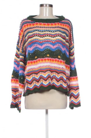 Damenpullover Unbranded, Größe M, Farbe Mehrfarbig, Preis € 15,00