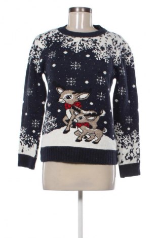 Дамски пуловер Unbranded, Размер S, Цвят Син, Цена 15,00 €