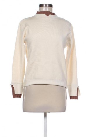Damenpullover Unbranded, Größe S, Farbe Ecru, Preis € 15,00