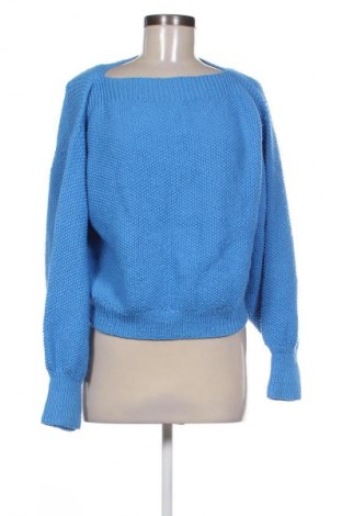 Γυναικείο πουλόβερ Unbranded, Μέγεθος M, Χρώμα Μπλέ, Τιμή 15,00 €