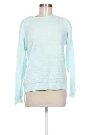 Дамски пуловер Unbranded, Размер M, Цвят Син, Цена 15,00 €