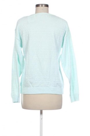 Дамски пуловер Unbranded, Размер M, Цвят Син, Цена 15,00 €