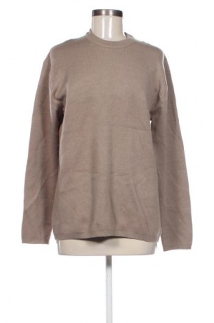 Γυναικείο πουλόβερ Unbranded, Μέγεθος XL, Χρώμα  Μπέζ, Τιμή 8,99 €