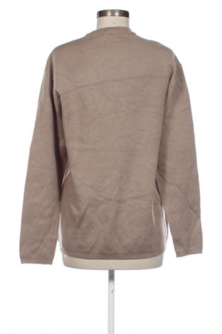 Γυναικείο πουλόβερ Unbranded, Μέγεθος XL, Χρώμα  Μπέζ, Τιμή 8,99 €
