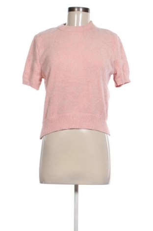 Дамски пуловер Unbranded, Размер L, Цвят Розов, Цена 5,62 €