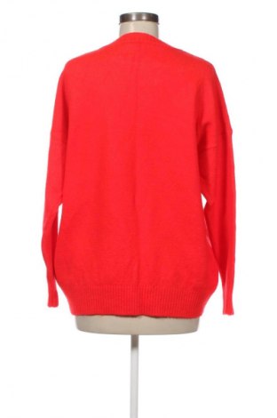 Dámsky pulóver Unbranded, Veľkosť M, Farba Červená, Cena  15,00 €