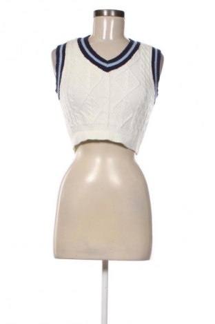 Дамски пуловер Unbranded, Размер S, Цвят Бял, Цена 7,15 €