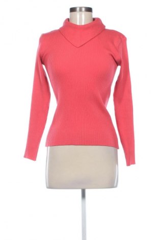 Γυναικείο πουλόβερ Unbranded, Μέγεθος XS, Χρώμα Ρόζ , Τιμή 15,00 €