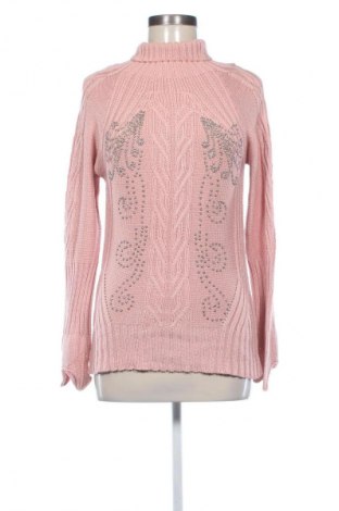 Дамски пуловер Unbranded, Размер L, Цвят Розов, Цена 15,00 €