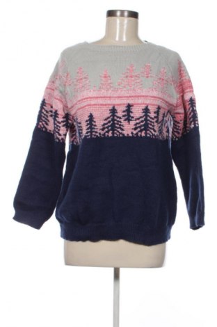 Дамски пуловер Unbranded, Размер L, Цвят Многоцветен, Цена 11,75 €