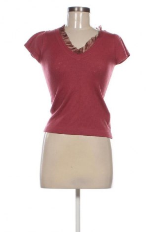 Dámský svetr Unbranded, Velikost S, Barva Červená, Cena  425,00 Kč