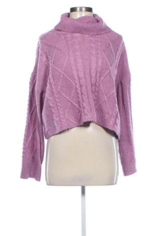 Damenpullover Unbranded, Größe L, Farbe Lila, Preis € 15,00