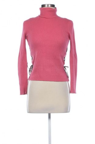 Γυναικείο πουλόβερ Unbranded, Μέγεθος S, Χρώμα Ρόζ , Τιμή 15,00 €