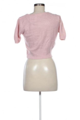 Дамски пуловер Unbranded, Размер M, Цвят Розов, Цена 7,66 €