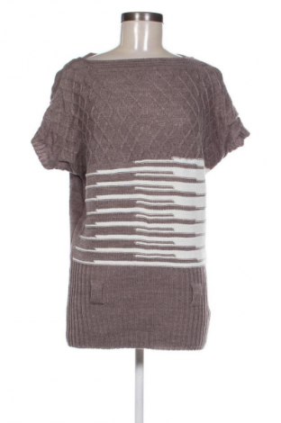 Γυναικείο πουλόβερ Unbranded, Μέγεθος M, Χρώμα Πολύχρωμο, Τιμή 15,00 €