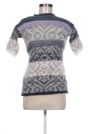 Γυναικείο πουλόβερ Unbranded, Μέγεθος S, Χρώμα Πολύχρωμο, Τιμή 15,00 €