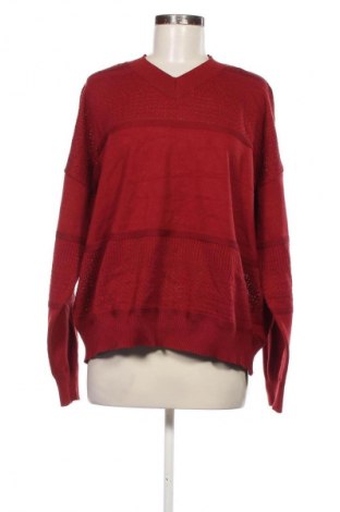 Női pulóver Unbranded, Méret XXL, Szín Piros, Ár 6 419 Ft