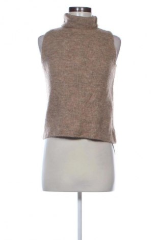Дамски пуловер Unbranded, Размер S, Цвят Кафяв, Цена 5,62 €