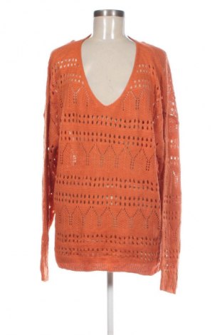 Dámsky pulóver Unbranded, Veľkosť 4XL, Farba Oranžová, Cena  20,95 €