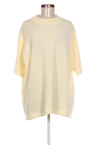 Damenpullover Unbranded, Größe 3XL, Farbe Gelb, Preis € 14,99