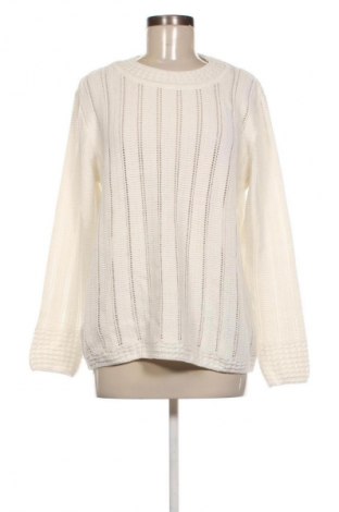 Дамски пуловер Unbranded, Размер L, Цвят Бял, Цена 10,22 €