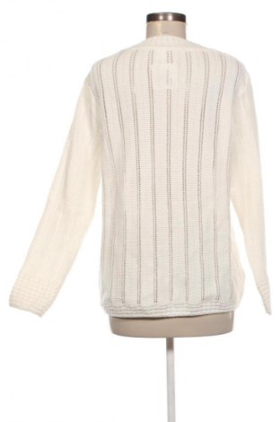 Дамски пуловер Unbranded, Размер L, Цвят Бял, Цена 10,22 €