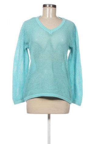 Női pulóver Unbranded, Méret L, Szín Kék, Ár 5 059 Ft