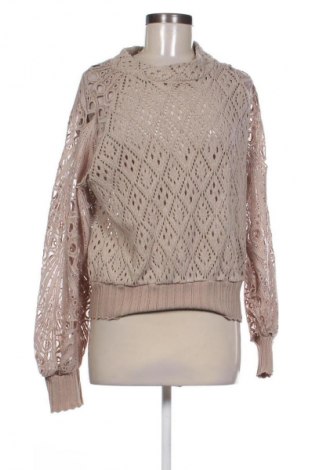 Dámský svetr Unbranded, Velikost L, Barva Hnědá, Cena  425,00 Kč