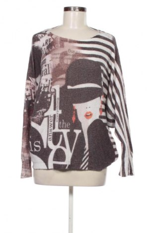 Γυναικείο πουλόβερ Unbranded, Μέγεθος M, Χρώμα Πολύχρωμο, Τιμή 13,99 €