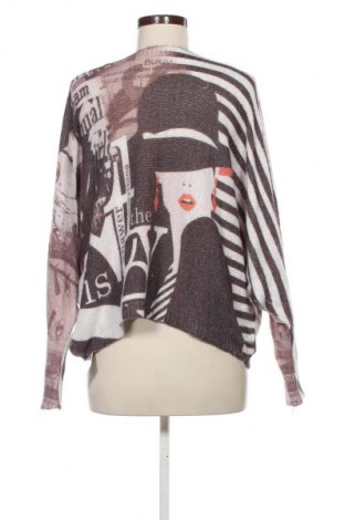 Γυναικείο πουλόβερ Unbranded, Μέγεθος M, Χρώμα Πολύχρωμο, Τιμή 13,99 €