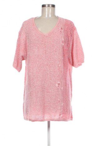 Дамски пуловер Unbranded, Размер XL, Цвят Пепел от рози, Цена 8,18 €