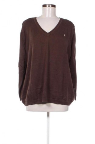 Damenpullover Unbranded, Größe XXL, Farbe Braun, Preis € 20,99
