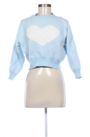 Damenpullover Unbranded, Größe S, Farbe Blau, Preis € 27,68