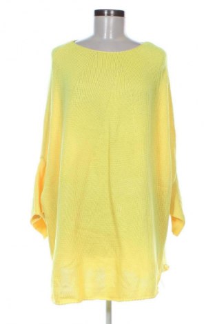 Damenpullover Unbranded, Größe 3XL, Farbe Gelb, Preis 13,99 €