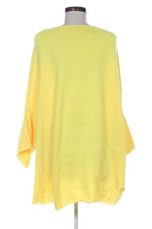 Damenpullover Unbranded, Größe 3XL, Farbe Gelb, Preis 13,99 €
