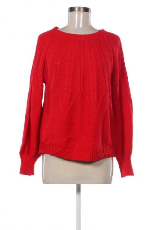 Damenpullover Unbranded, Größe XL, Farbe Rot, Preis € 15,00