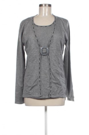 Γυναικείο πουλόβερ Unbranded, Μέγεθος XL, Χρώμα Γκρί, Τιμή 11,99 €