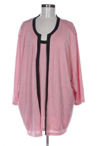 Damenpullover Unbranded, Größe 3XL, Farbe Rosa, Preis € 13,99