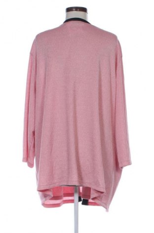 Damenpullover Unbranded, Größe 3XL, Farbe Rosa, Preis € 13,99
