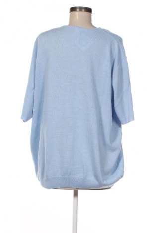 Damenpullover Unbranded, Größe 4XL, Farbe Blau, Preis € 13,99