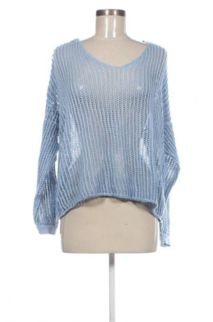 Γυναικείο πουλόβερ Unbranded, Μέγεθος M, Χρώμα Μπλέ, Τιμή 11,99 €