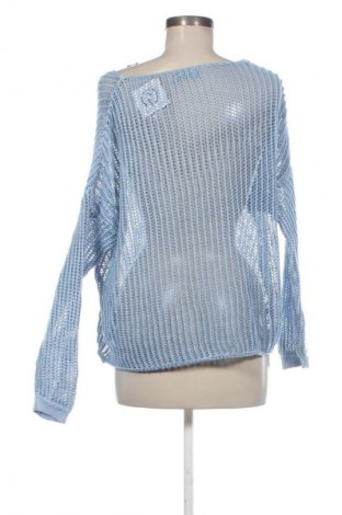 Γυναικείο πουλόβερ Unbranded, Μέγεθος M, Χρώμα Μπλέ, Τιμή 11,99 €