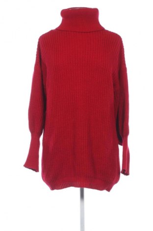 Damenpullover Unbranded, Größe L, Farbe Rot, Preis € 15,00