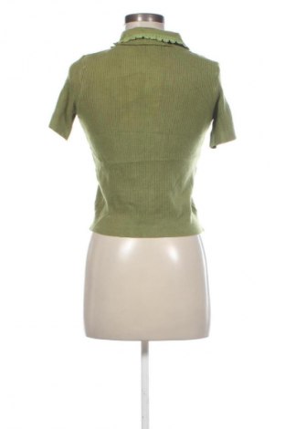 Γυναικείο πουλόβερ Unbranded, Μέγεθος S, Χρώμα Πράσινο, Τιμή 13,99 €